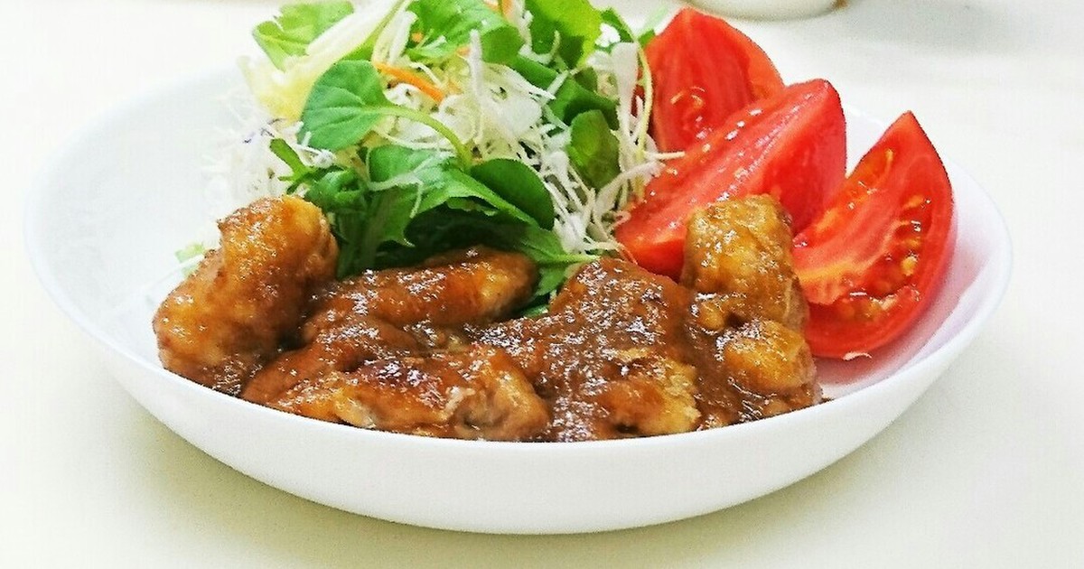 簡単とろうま！オニオンソースチキンソテー by chisari 【クックパッド】 簡単おいしいみんなのレシピが350万品