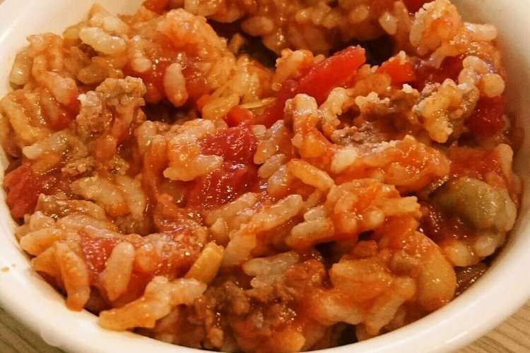 トマトリゾット 離乳食 レシピ 作り方 By 夕楊月 クックパッド 簡単おいしいみんなのレシピが352万品