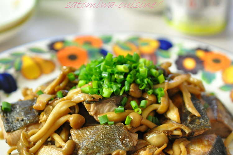 ブリのソテー スタミナきのこソース レシピ 作り方 By さとみわ クックパッド 簡単おいしいみんなのレシピが355万品