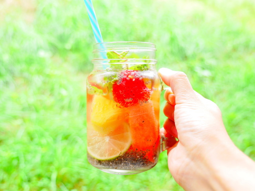 スパークリングデトックスウォーター by コラソンチア 【クックパッド】 簡単おいしいみんなのレシピが349万品