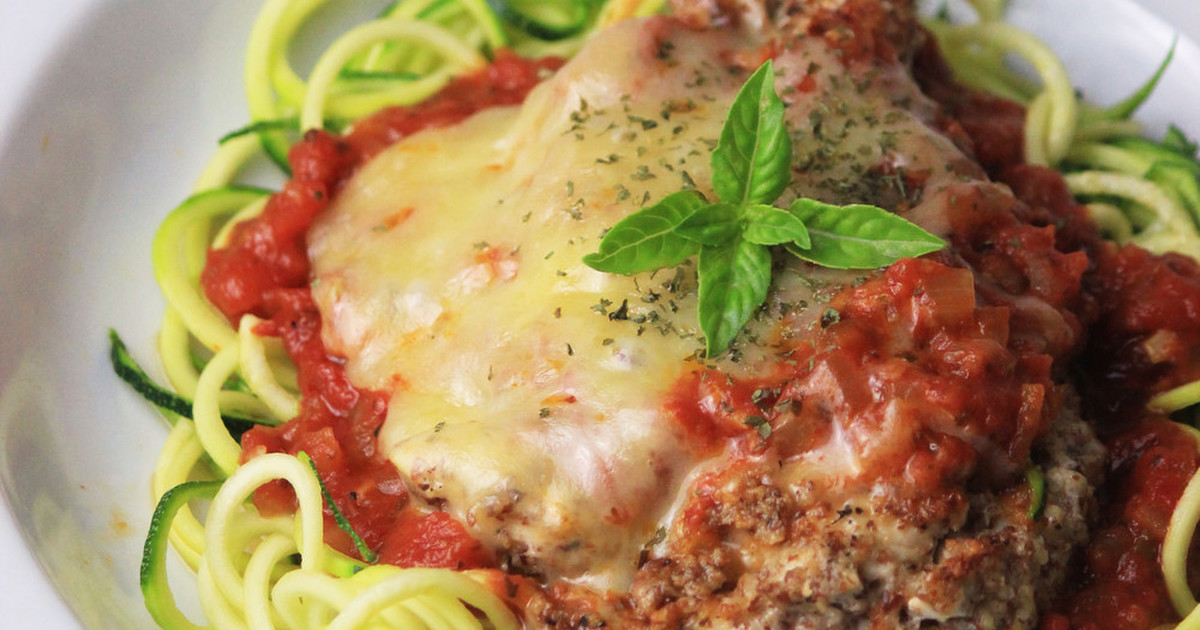 チキンパルミジャーナのレシピ