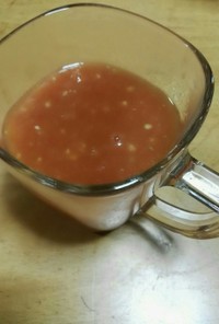地中海トマトの簡単ソース
