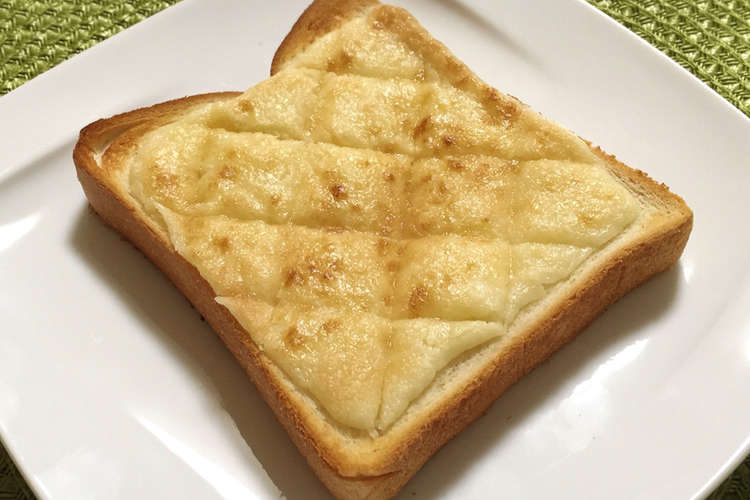 トースト メロンパン サクサク食感を復活！メロンパンのおいしい温め方