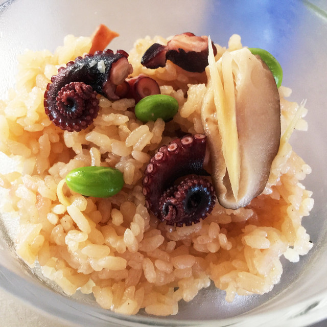 タコの炊き込みご飯 ほんだし レシピ 作り方 By ペンビア クックパッド タコの炊き込みご飯 ほんだし レシピ 作り方 By ペンビア クックパッド
