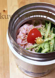 みんなが作ってる スープジャー めんのレシピ クックパッド 簡単おいしいみんなのレシピが355万品