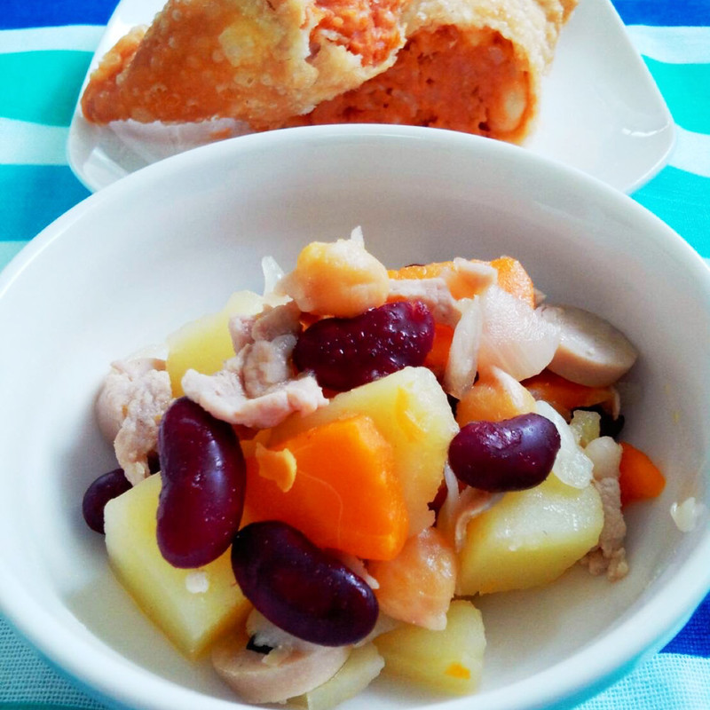 ブラジルを代表する豆料理 フェイジョアーダ 330g Bonapetit Feijoada 93 以上節約 330g