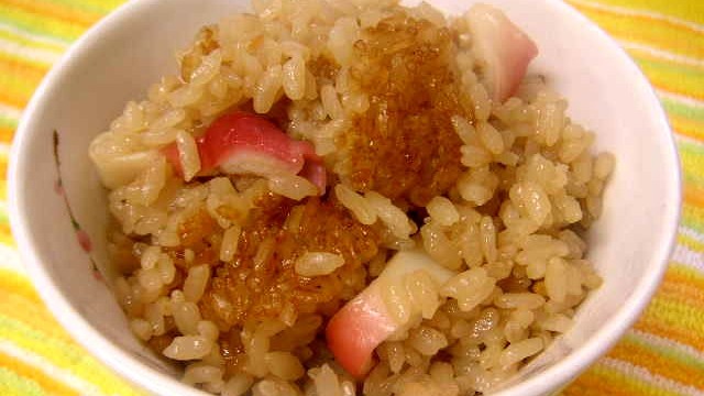 四代目ほっき飯 調理法説明 レシピ 作り方 By 大吉ｍａｘ クックパッド 簡単おいしいみんなのレシピが356万品