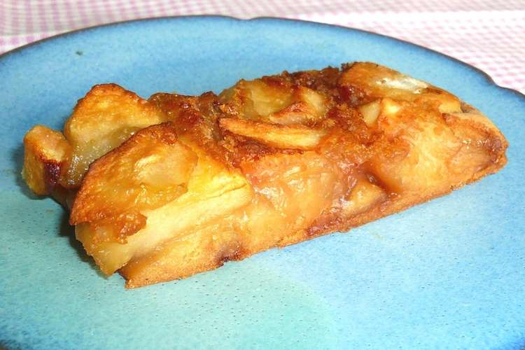 お米のケーキ レシピ 作り方 By 箕面市の給食 クックパッド