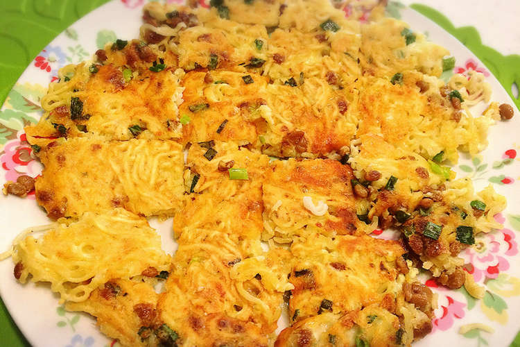 ソレダメ サッポロ一番塩ラーメン カルボナーラ風の作り方 リュウジさんのインスタントラーメン手抜き料理 12月16日