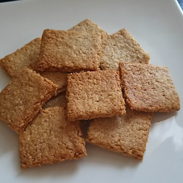 小麦粉なし オートミール100 クッキー レシピ 作り方 By Nonmama224 クックパッド