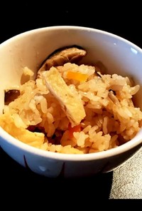 舞茸の炊き込みご飯(3合)