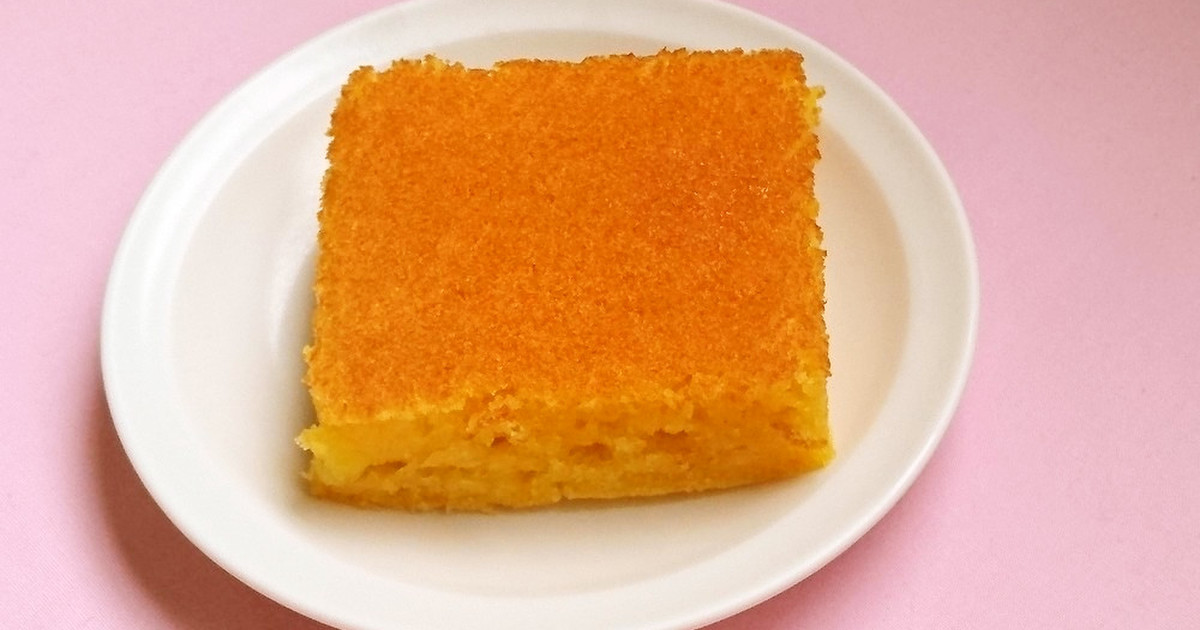 にんじんケーキ 保育園給食 レシピ 作り方 By 日野市立保育園給食 クックパッド 簡単おいしいみんなのレシピが350万品