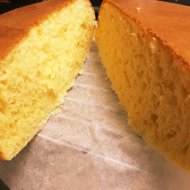 ふわふわ炊飯器ケーキ レシピ 作り方 By Putri A クックパッド 簡単おいしいみんなのレシピが349万品