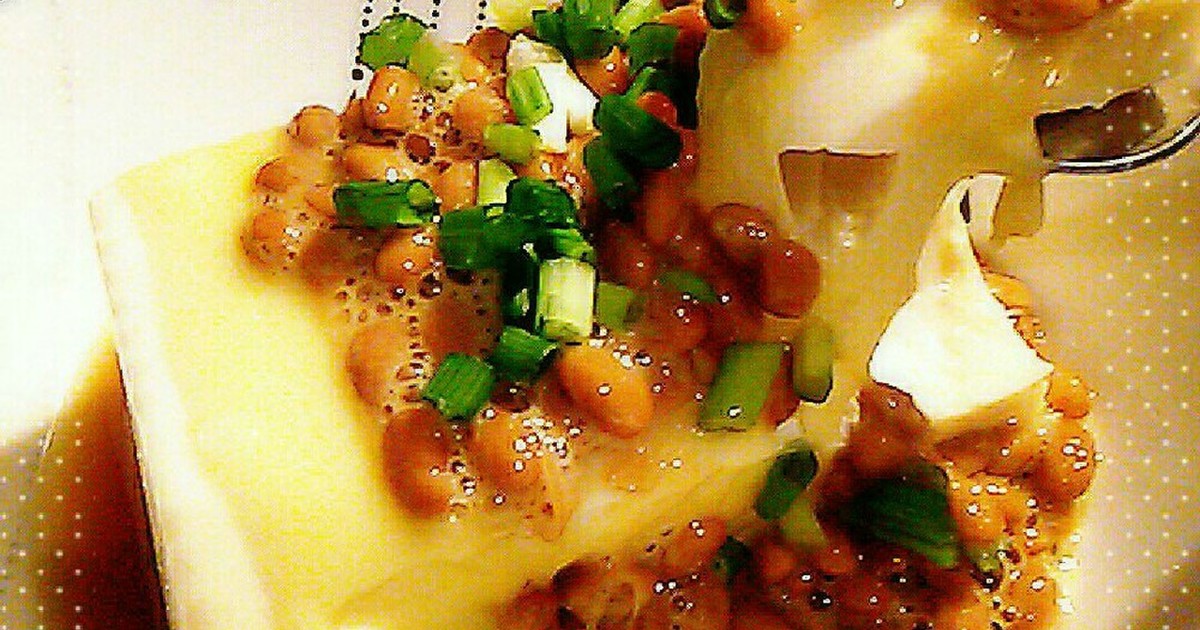 【みんなが作ってる】 納豆 豆腐のレシピ 【クックパッド】 簡単おいしいみんなのレシピが305万品