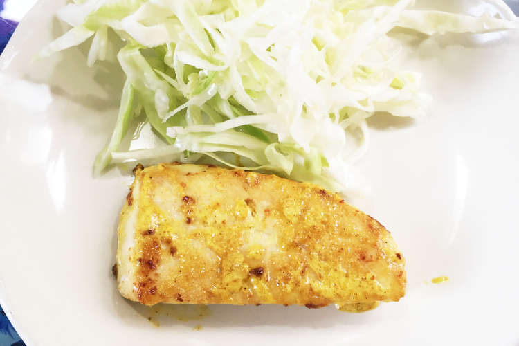 子供も大好き 羽魚切身カレーマヨ レシピ 作り方 By クックunmprs クックパッド 簡単おいしいみんなのレシピが367万品