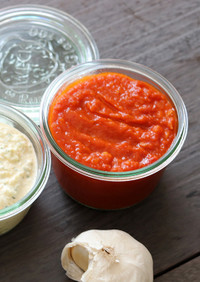 トマト缶で作りおき　簡単本格トマトソース