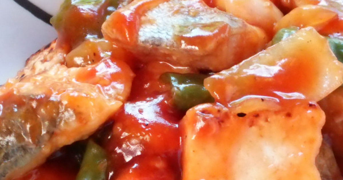 鱈と厚揚げの甘酢あえ by スノーキッチン 【クックパッド】 簡単おいしいみんなのレシピが351万品