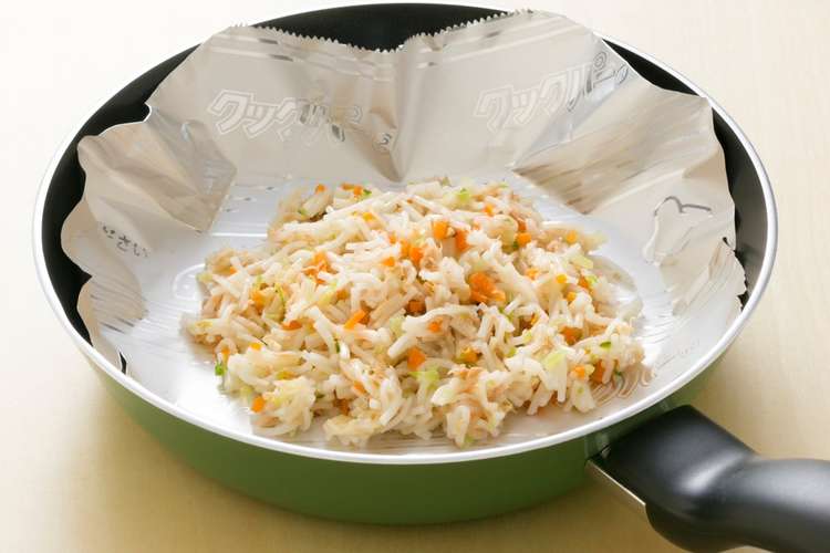 後期 にんじんとツナのそうめんチャンプル レシピ 作り方 By 旭化成hpの離乳食 クックパッド 簡単おいしいみんなのレシピが360万品
