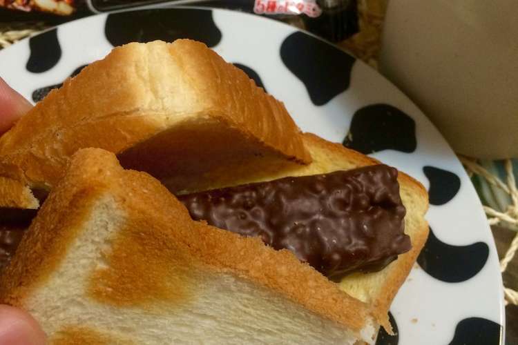 忙しいあなたにぴったり 朝食パンアレンジ レシピ 作り方 By 日本残業協会 クックパッド 簡単おいしいみんなのレシピが354万品