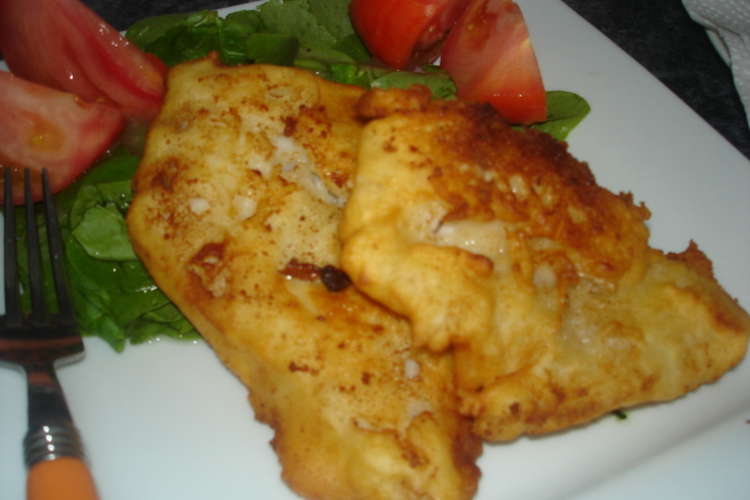 レモンバターフィッシュ レシピ 作り方 By メープルキッチン クックパッド 簡単おいしいみんなのレシピが364万品