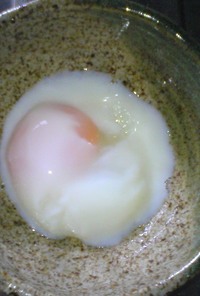 簡単!!炊飯器で作る温泉卵