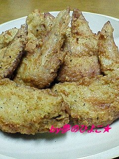 本格派!ケンタッキー・フライドチキン♪