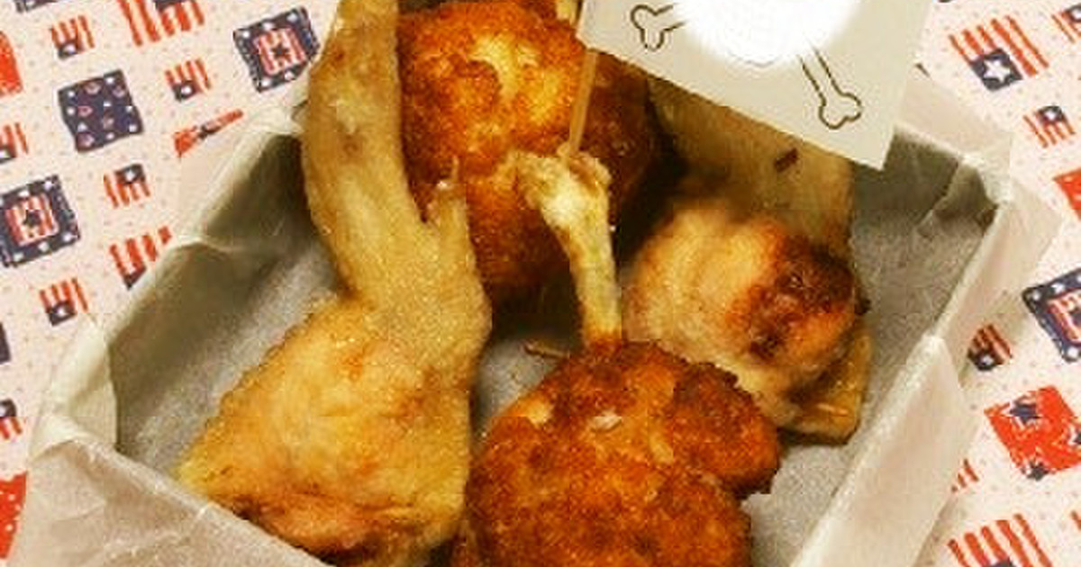 ルフィの骨付き肉弁当 レシピ 作り方 By 虎よ虎よ クックパッド 簡単おいしいみんなのレシピが374万品