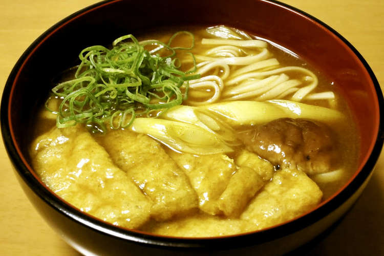 めんつゆとカレー粉で簡単カレーうどん レシピ 作り方 By ちっぷ ９５ クックパッド 簡単おいしいみんなのレシピが352万品