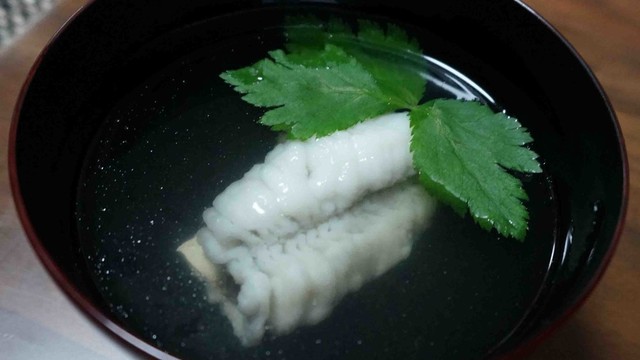 鱧のお吸い物 レシピ 作り方 By おでのおでん クックパッド 簡単おいしいみんなのレシピが361万品