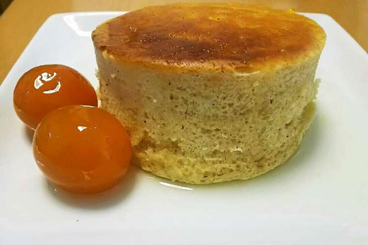型を使って 厚焼きホットケーキ レシピ 作り方 By 流れ よちこ クックパッド 簡単おいしいみんなのレシピが350万品