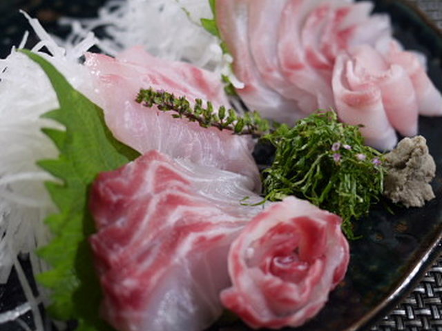 魚を捌こう 石鯛 石垣鯛の刺身編 レシピ 作り方 By 戦うコックサン クックパッド