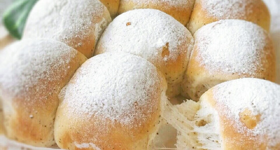 レモンケシの実のパンのレシピ