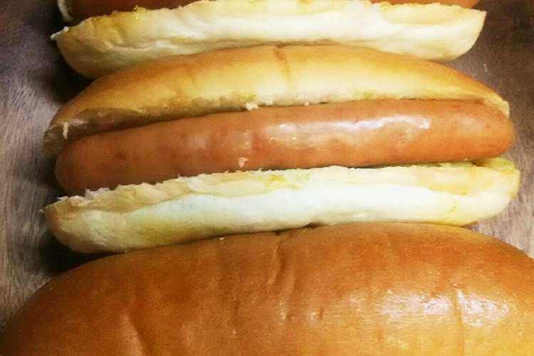 朝食に キャベツ大盛りホットドッグ レシピ 作り方 By ラスクおじさん クックパッド 簡単おいしいみんなのレシピが360万品