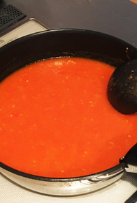 手作りトマトソース