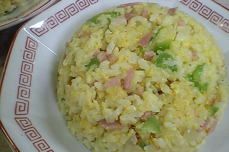 Ihで黄金炒飯 レシピ 作り方 By Annkoronn クックパッド 簡単おいしいみんなのレシピが360万品