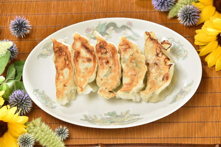 チューボーですよ 焼き餃子 レシピ 作り方 By 新チューボーですよ クックパッド 簡単おいしいみんなのレシピが350万品