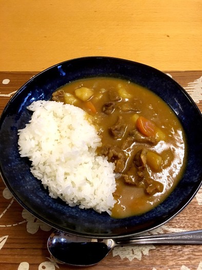 我が家の絶品カレー（覚書）の写真