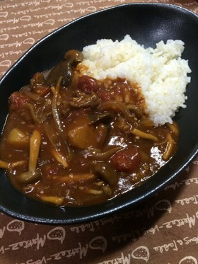 コストコのプルコギビーフで簡単カレー