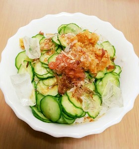 コスパ最強!水かけご飯♪
