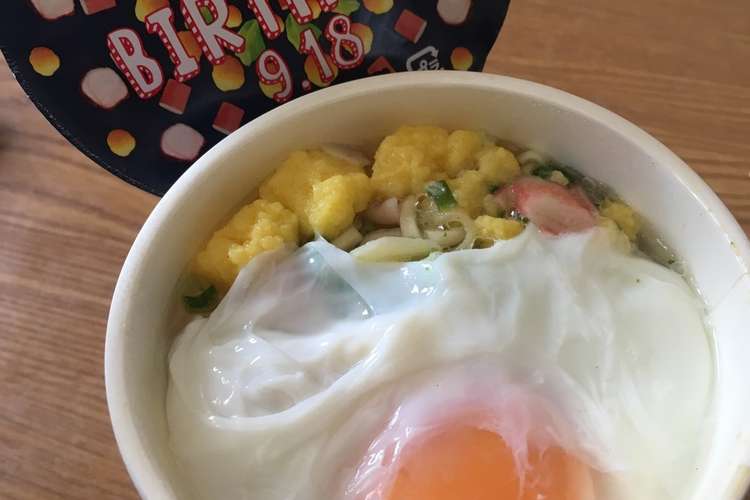 シーフードヌードル 卵 レシピ 作り方 By Oべべo クックパッド 簡単おいしいみんなのレシピが366万品