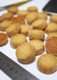 アイスボックスクッキー(プレーン)