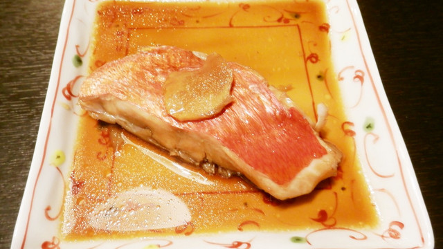 甘めが美味しい金目鯛の煮つけ レシピ 作り方 By まさっぷnrt クックパッド 簡単おいしいみんなのレシピが359万品