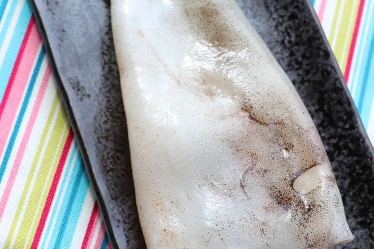 旦那レシピ 冷蔵庫でイカ 魚 の一夜干し レシピ 作り方 By ひな祭り クックパッド 簡単おいしいみんなのレシピが352万品
