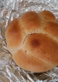 固くなったパンの復活方法