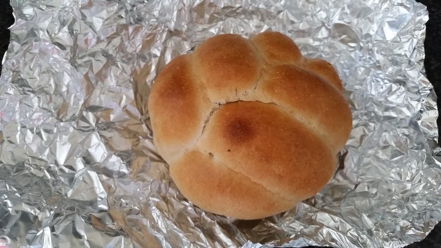 固くなったパンの復活方法の画像