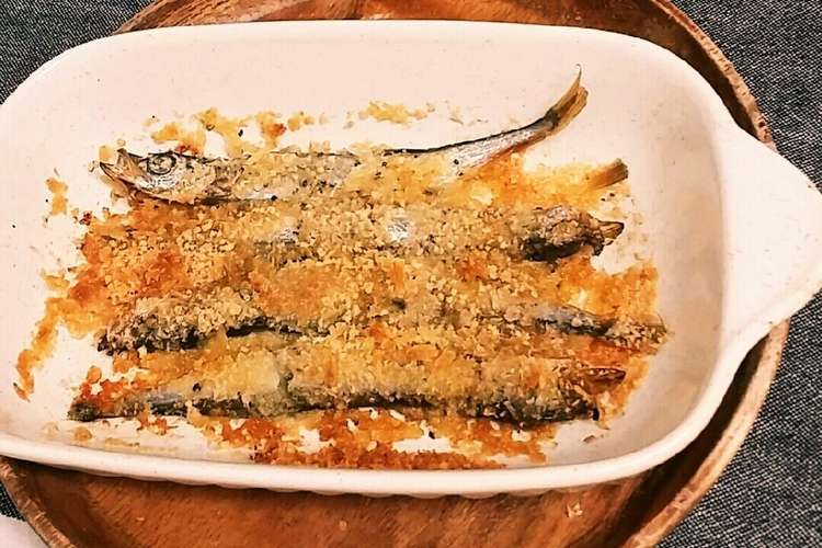 簡単 ししゃものパン粉焼き レシピ 作り方 By Cocojk クックパッド 簡単おいしいみんなのレシピが371万品