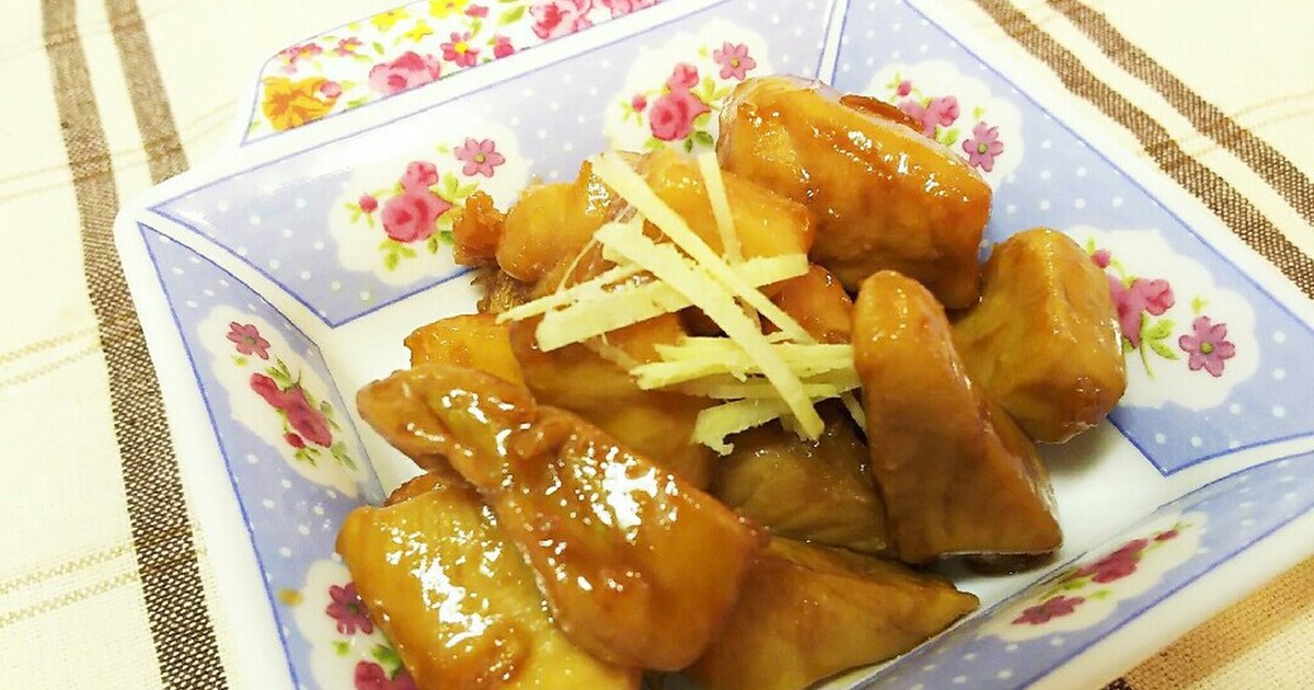 刺身のブツ切りでびんちょうマグロの角煮 レシピ 作り方 By ユミィ クックパッド 簡単おいしいみんなのレシピが364万品