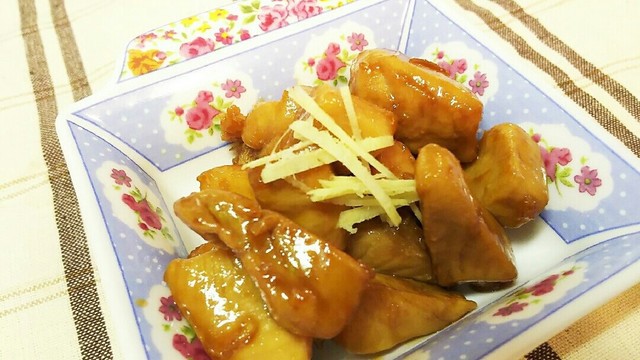 刺身のブツ切りでびんちょうマグロの角煮 レシピ 作り方 By ユミィ クックパッド 簡単おいしいみんなのレシピが361万品