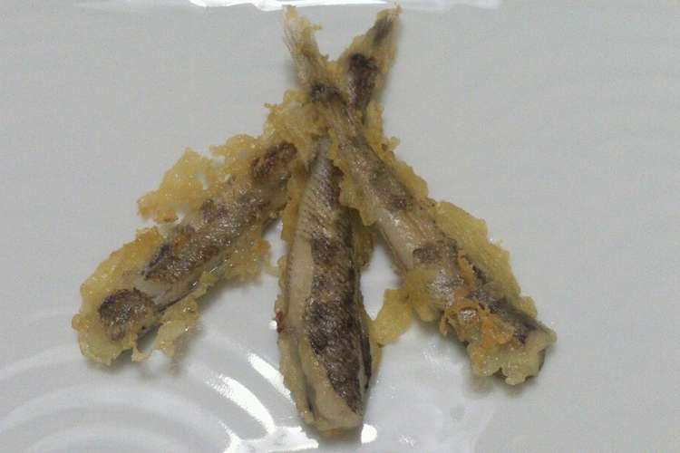 簡単 メヒカリの天ぷら レシピ 作り方 By かおりん らうま クックパッド 簡単おいしいみんなのレシピが355万品