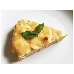 ダイエット中のおやつに♡チーズケーキ